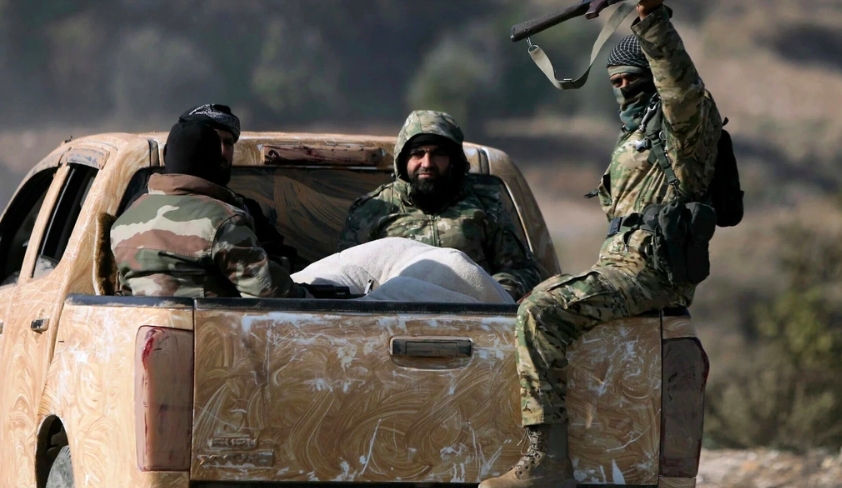 Syria ra tối hậu thư 10 ngày cho các nhóm vũ trang hợp nhất